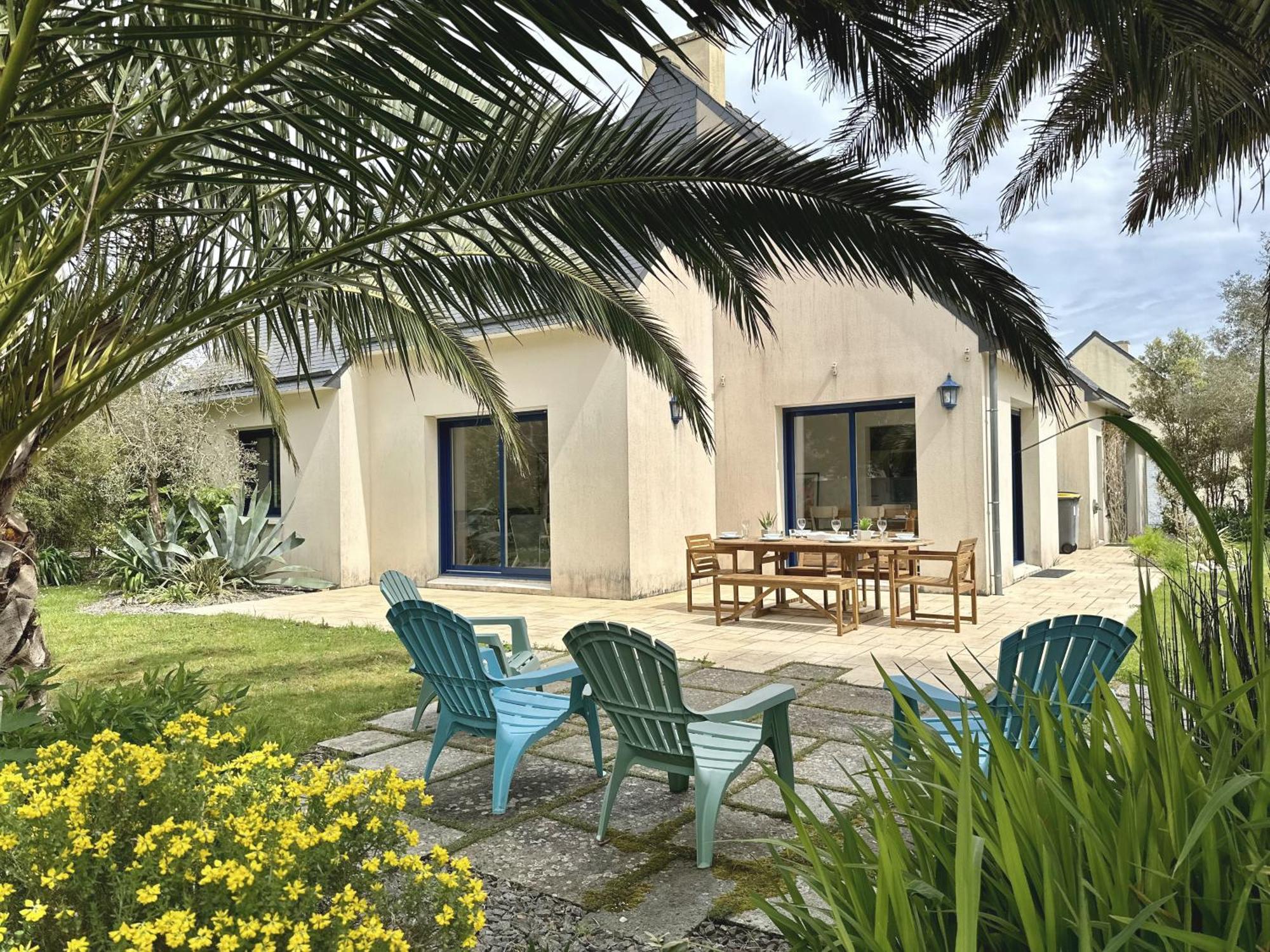 Maison De Charme Au Calme Fouesnant Luaran gambar